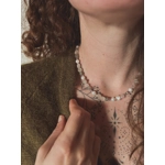 collana Lulù silver